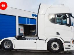 SCANIA R 500 RETARDER