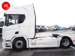 SCANIA R 500 RETARDER