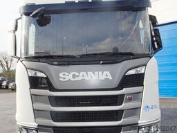 SCANIA R 500 RETARDER