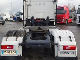 SCANIA R 500 RETARDER