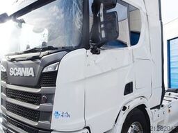 SCANIA R 500 RETARDER
