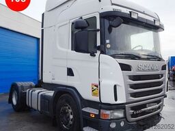 SCANIA G440 RETARDER