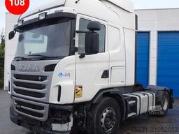 SCANIA G440 RETARDER