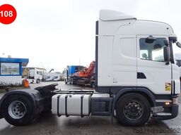 SCANIA G440 RETARDER