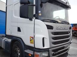 SCANIA G440 RETARDER