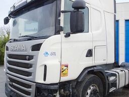 SCANIA G440 RETARDER