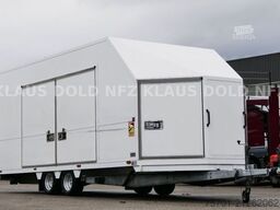  Moetefindt FTK 235 Autotransporter Kofferaufbau