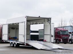  Moetefindt FTK 235 Autotransporter Kofferaufbau