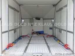  Moetefindt FTK 235 Autotransporter Kofferaufbau