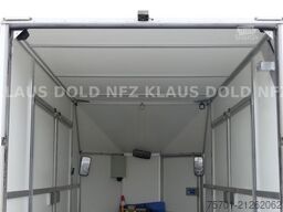  Moetefindt FTK 235 Autotransporter Kofferaufbau