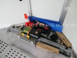  Moetefindt FTK 235 Autotransporter Kofferaufbau