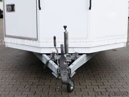  Moetefindt FTK 235 Autotransporter Kofferaufbau