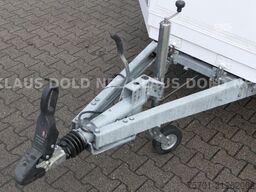  Moetefindt FTK 235 Autotransporter Kofferaufbau