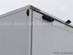  Moetefindt FTK 235 Autotransporter Kofferaufbau