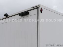  Moetefindt FTK 235 Autotransporter Kofferaufbau