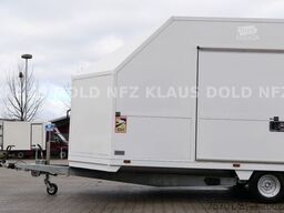  Moetefindt FTK 235 Autotransporter Kofferaufbau