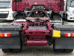 MERCEDES-BENZ Actros 4 1840 Blatt/Luft XL-Tank Euro 6