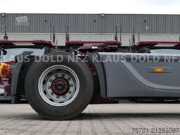 MERCEDES-BENZ Actros 4 1840 Blatt/Luft XL-Tank Euro 6