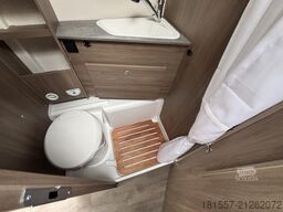 CARADO T 334S Sondermodell  Rudi