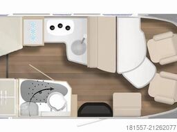 BÜRSTNER B66 TD IT 690 G Sofort verfügbar / Hubbett / Aut