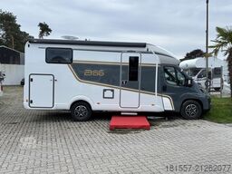 BÜRSTNER B66 TD IT 690 G Sofort verfügbar / Hubbett / Aut