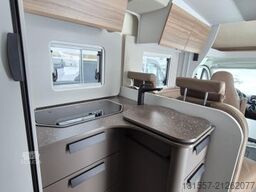 BÜRSTNER B66 TD IT 690 G Sofort verfügbar / Hubbett / Aut