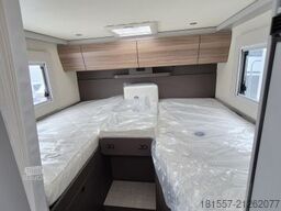 BÜRSTNER B66 TD IT 690 G Sofort verfügbar / Hubbett / Aut