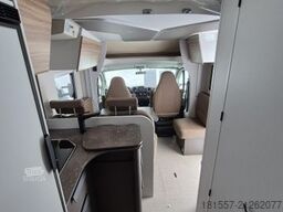 BÜRSTNER B66 TD IT 690 G Sofort verfügbar / Hubbett / Aut