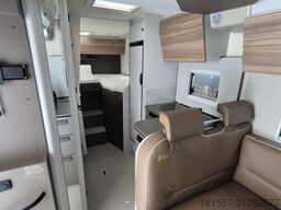 BÜRSTNER B66 TD IT 690 G Sofort verfügbar / Hubbett / Aut