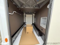 BÜRSTNER B66 TD IT 690 G Sofort verfügbar / Hubbett / Aut