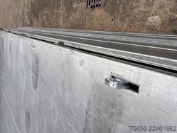 Möslein TTD 19 AB  19 t Tandemkipper Tieflader, Breitbereifung 2 x Aufsatzbordwänden-- Neufahrzeug --