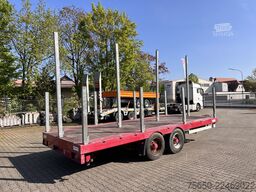 Auwärter X-LTL110  Tandempritsche, ausziehbar