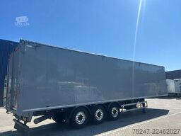 Knapen Trailers K100 - 92m3 10mm floor Alcoa