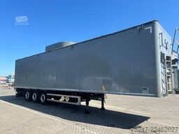 Knapen Trailers K100 - 92m3 10mm floor Alcoa