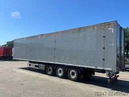 Knapen Trailers K100 - 92m3 10mm floor Alcoa