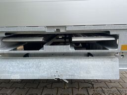 Möslein THT 14,4 G 6,2 L  14,4 t Tandem- Pritschenanhänger- Tieflader