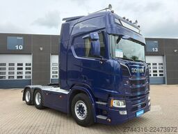 SCANIA R560 6X2-2