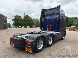 SCANIA R560 6X2-2