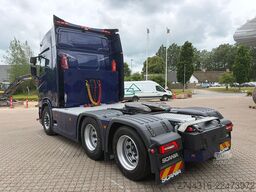 SCANIA R560 6X2-2