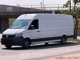 VW Crafter*Extralang*XXL*L4H2*Klima*Automatik*Navi