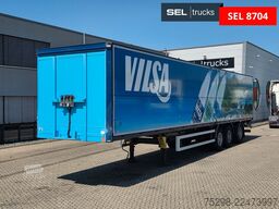  System Trailer PRSSL-24-1TRI / Lenkachse | Ldbw