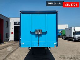  System Trailer PRSSL-24-1TRI / Lenkachse | Ldbw