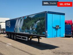  System Trailer PRSSL-24-1TRI / Lenkachse | Ldbw