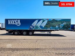  System Trailer PRSSL-24-1TRI / Lenkachse | Ldbw