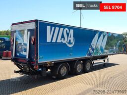  System Trailer PRSSL-24-1TRI / Lenkachse | Ldbw