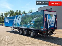  System Trailer PRSSL-24-1TRI / Lenkachse | Ldbw