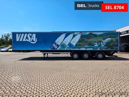  System Trailer PRSSL-24-1TRI / Lenkachse | Ldbw