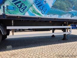  System Trailer PRSSL-24-1TRI / Lenkachse | Ldbw