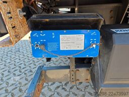  System Trailer PRSSL-24-1TRI / Lenkachse | Ldbw