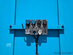  System Trailer PRSSL-24-1TRI / Lenkachse | Ldbw
